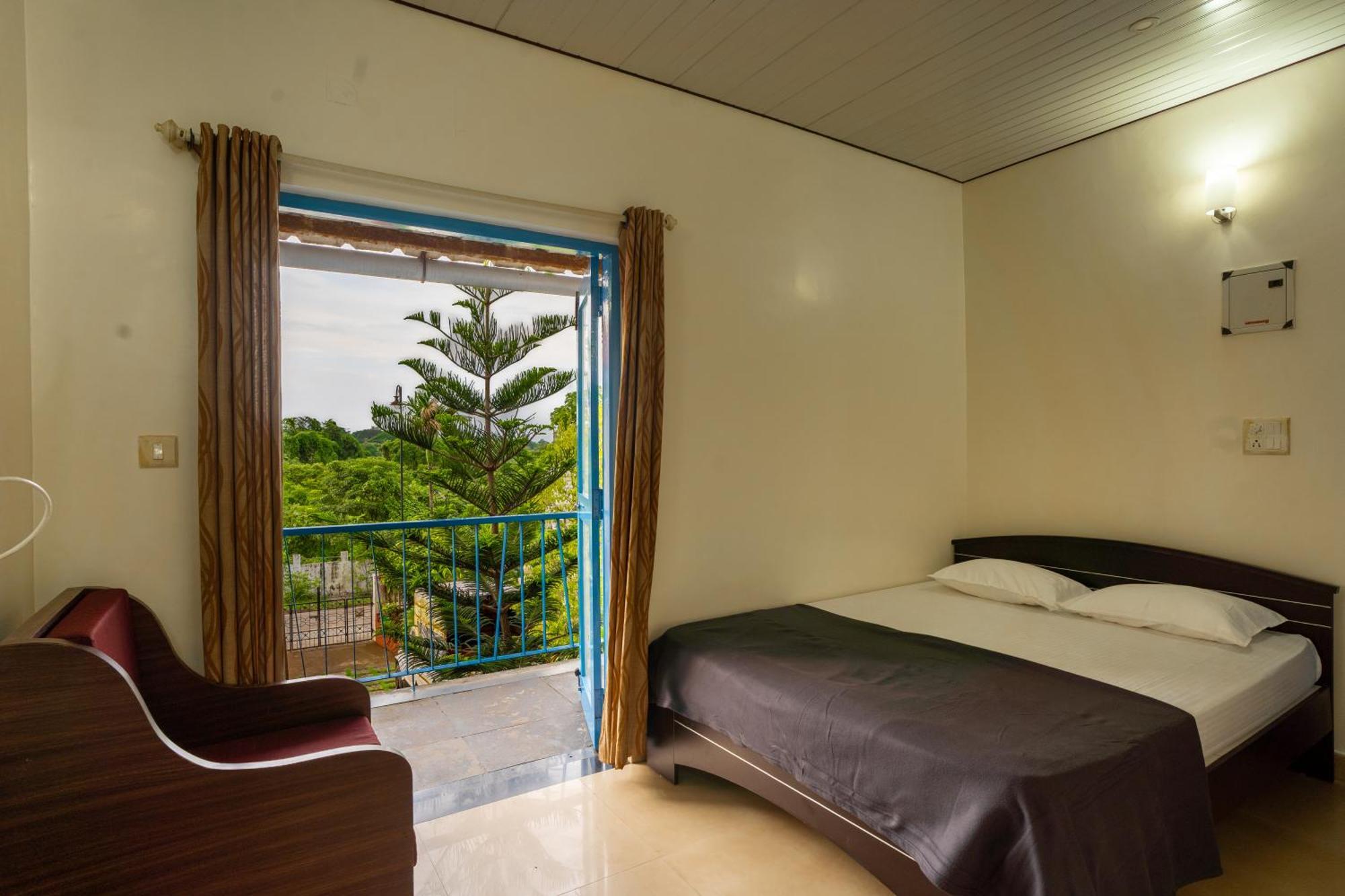 Gomes Pousada Guesthouse กัวเก่า ภายนอก รูปภาพ