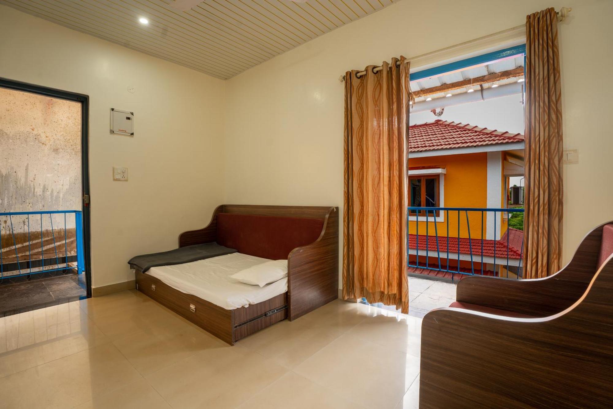 Gomes Pousada Guesthouse กัวเก่า ภายนอก รูปภาพ